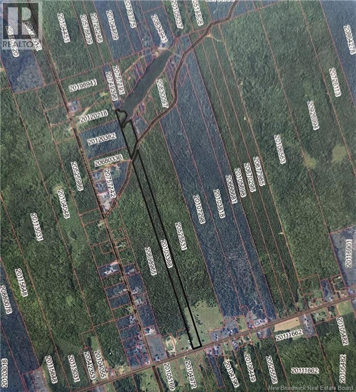 3 Acres Ch Val-Doucet, Val-Doucet, New Brunswick  E8R 1X4 - Photo 2 - NB129269