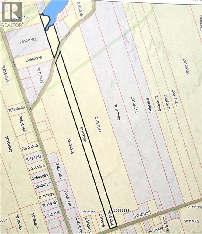 3 Acres Ch Val-Doucet, Val-Doucet, New Brunswick  E8R 1X4 - Photo 4 - NB129269