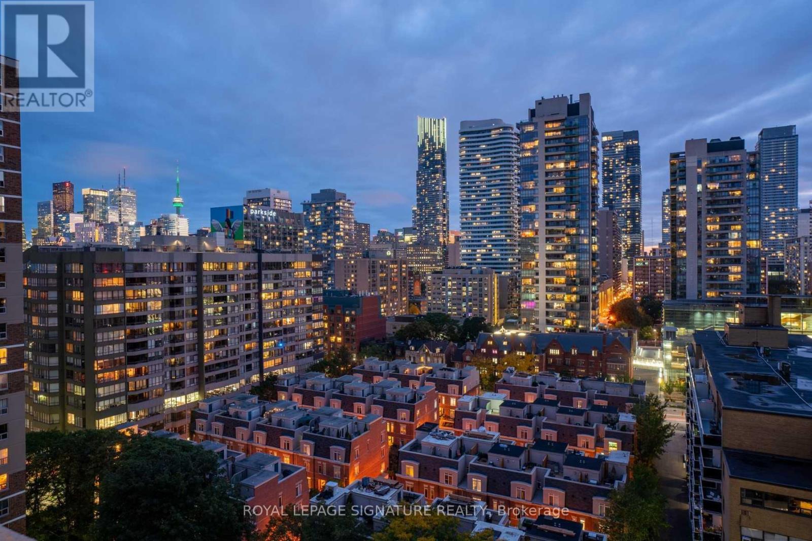 1503 - 40 Homewood Avenue, Toronto, Ontario  M4Y 2K2 - Photo 11 - C12476772