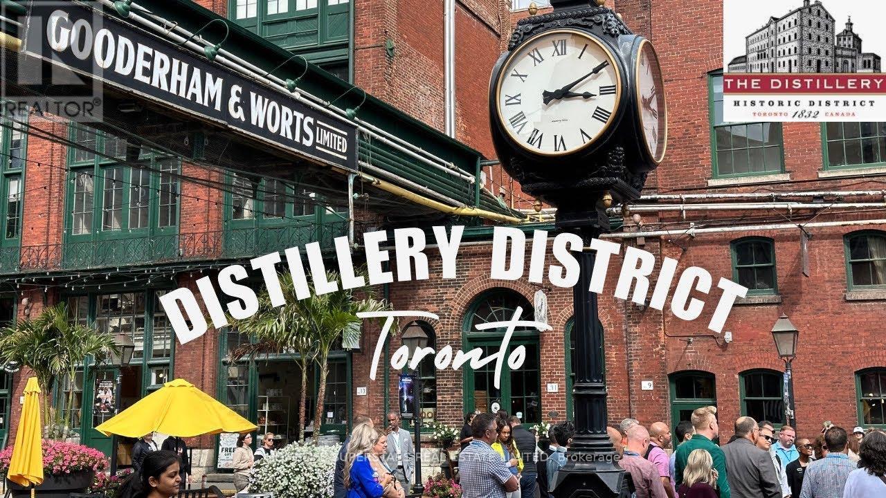 464 Front Street E, Toronto, Ontario  M5A 0E6 - Photo 3 - C12487069