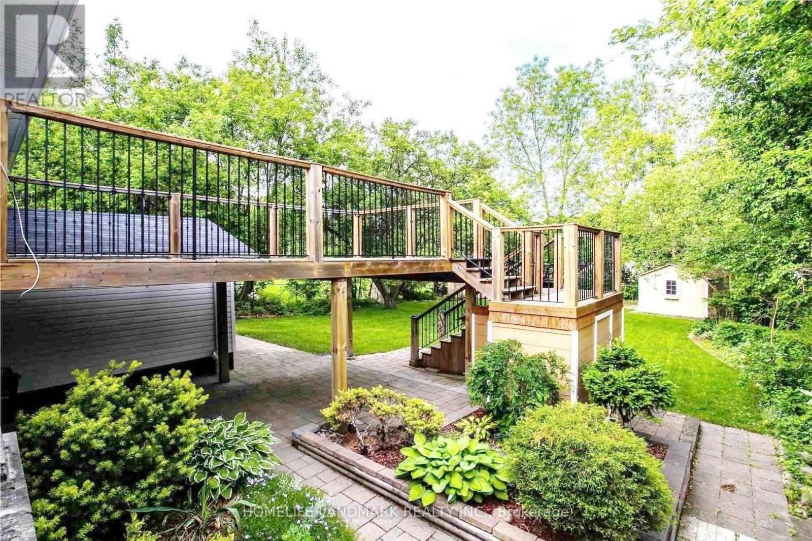 LOWER - 85 FRANKLIN STREET, Newmarket, Ontario