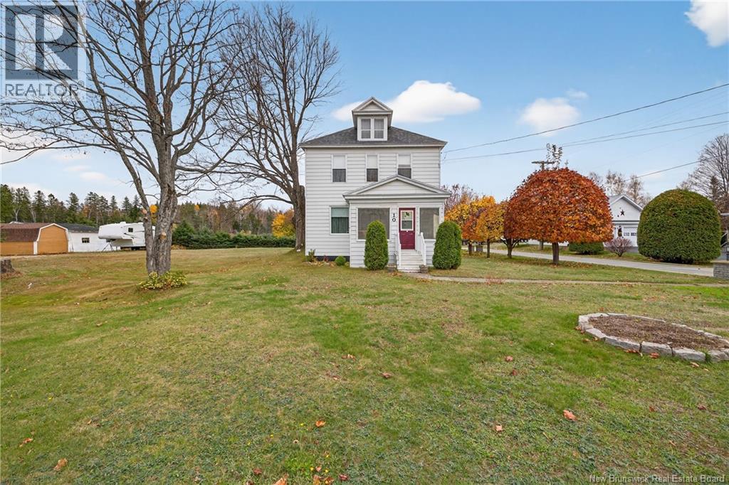 10 Basin Street, Bathurst, New Brunswick