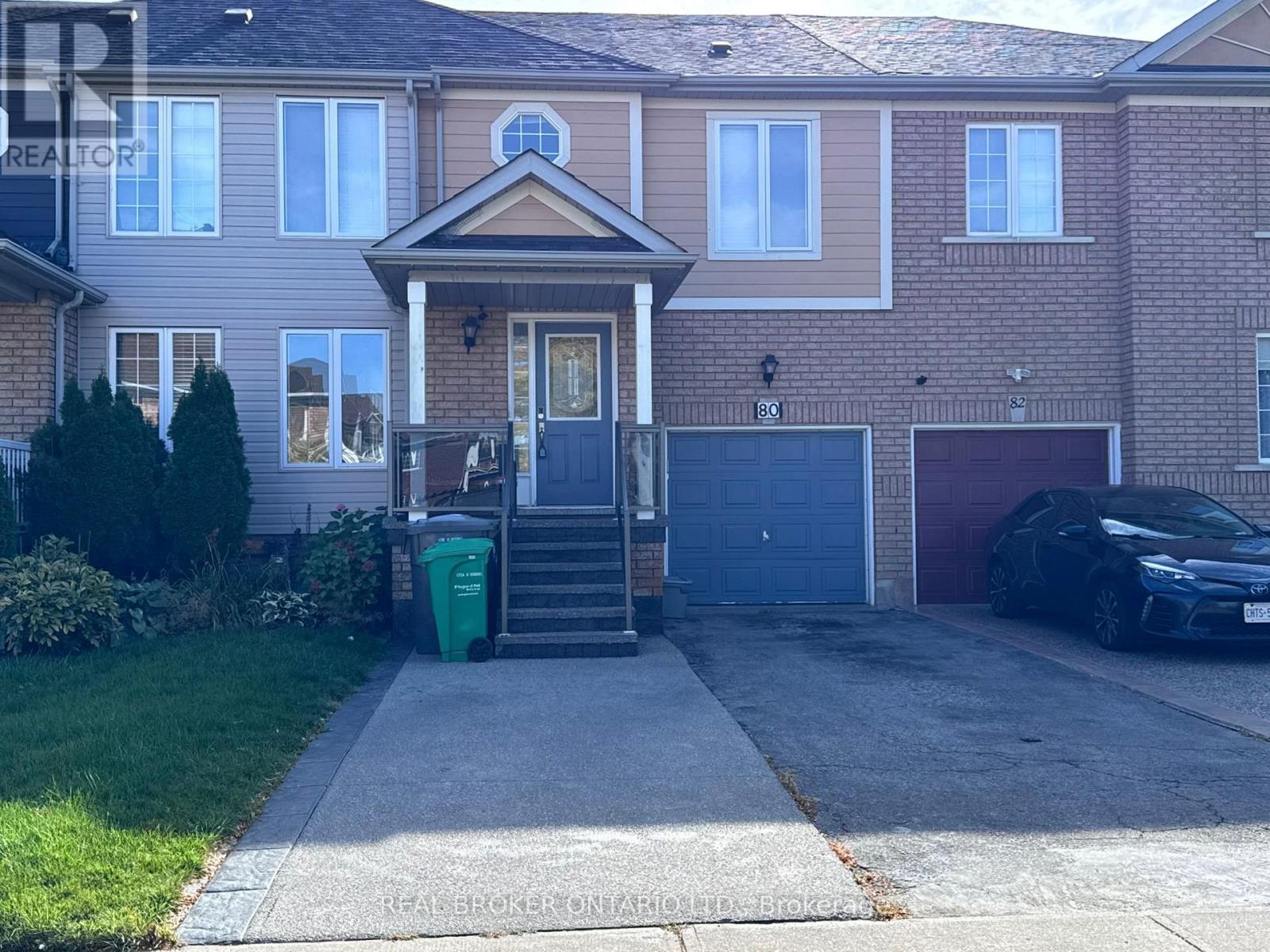 MAIN UNIT - 80 REDFINCH WAY, Brampton, Ontario