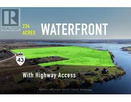 00 (A) HWY 43 HIGHWAY, Montague, Ontario