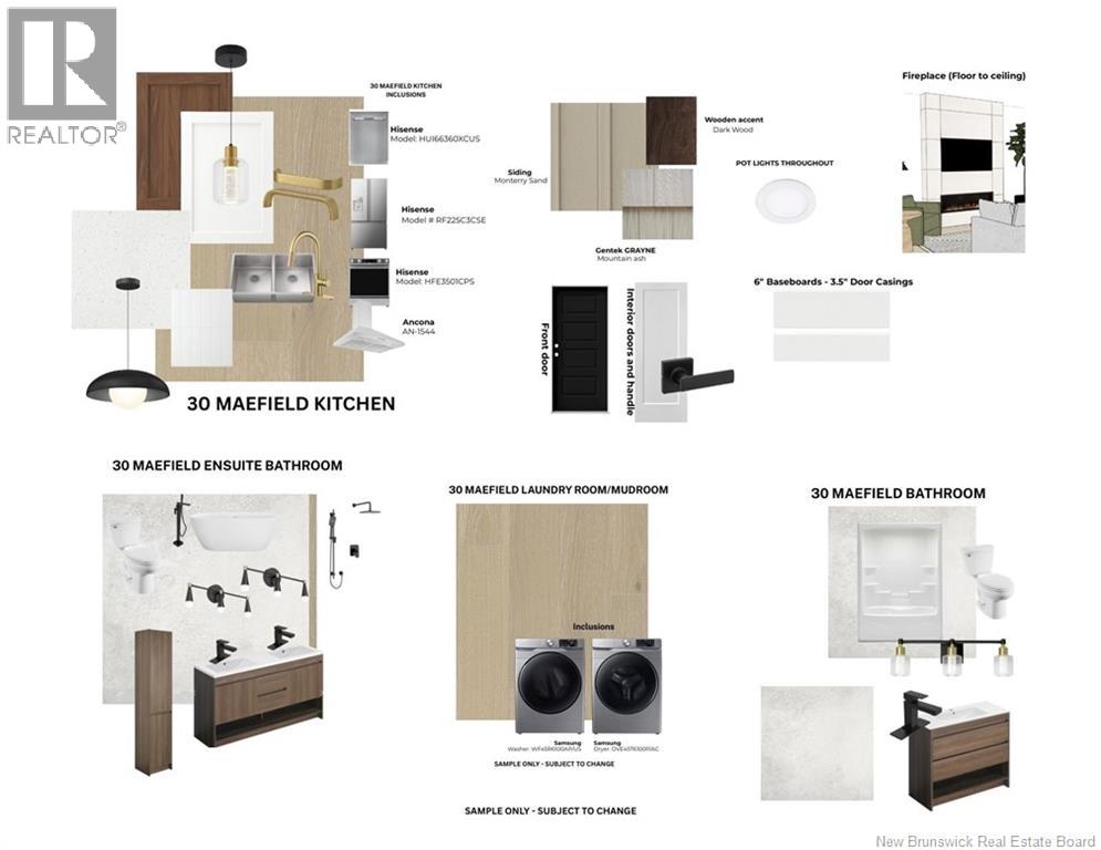 30 Maefield Street, Lower Coverdale, New Brunswick  E1J 0E7 - Photo 10 - NB125985