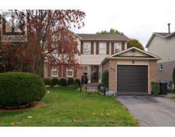 834 SOMERSET CRESCENT, Kingston, Ontario