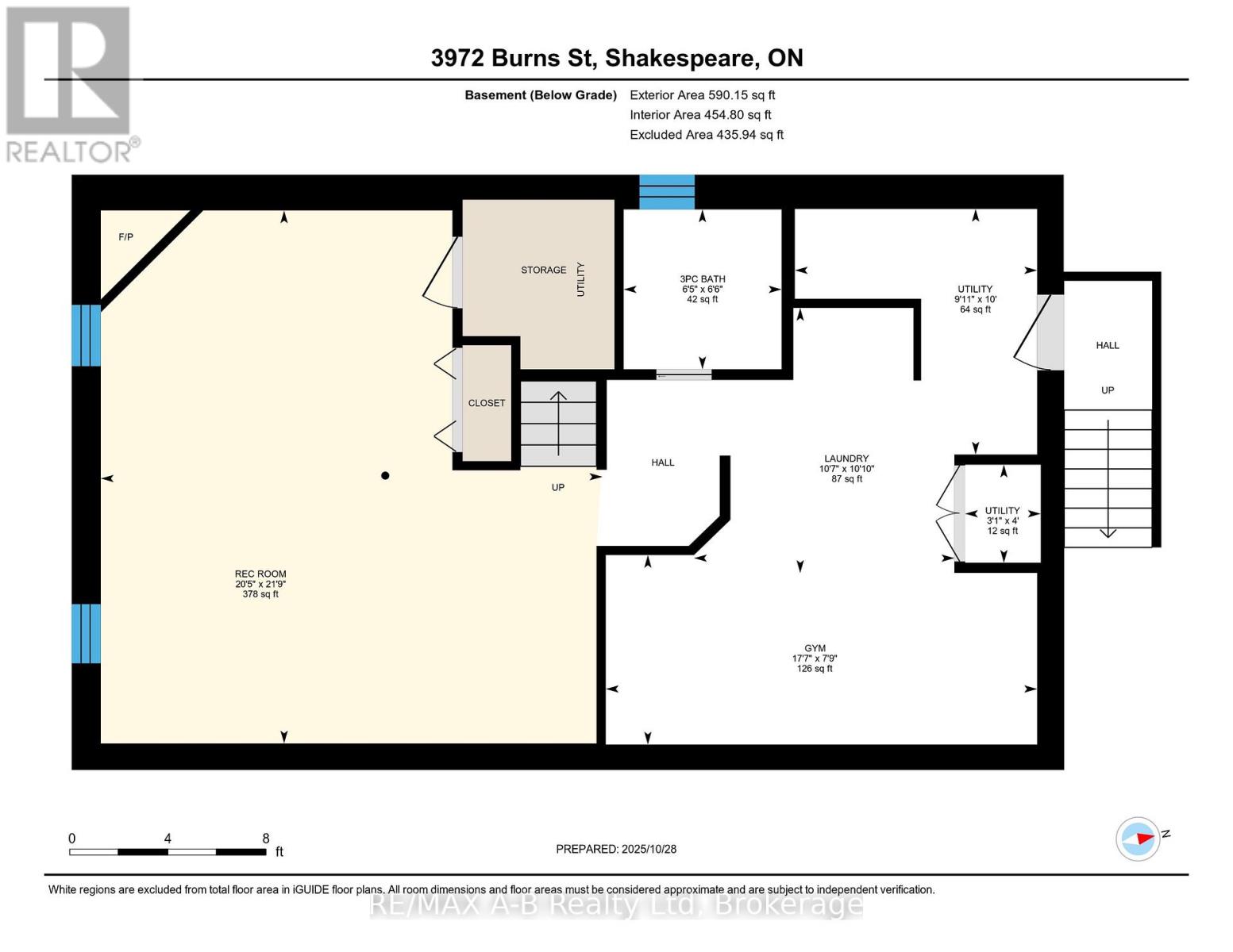 3972 Burns Street, Perth East, Ontario  N0B 2P0 - Photo 50 - X12487097