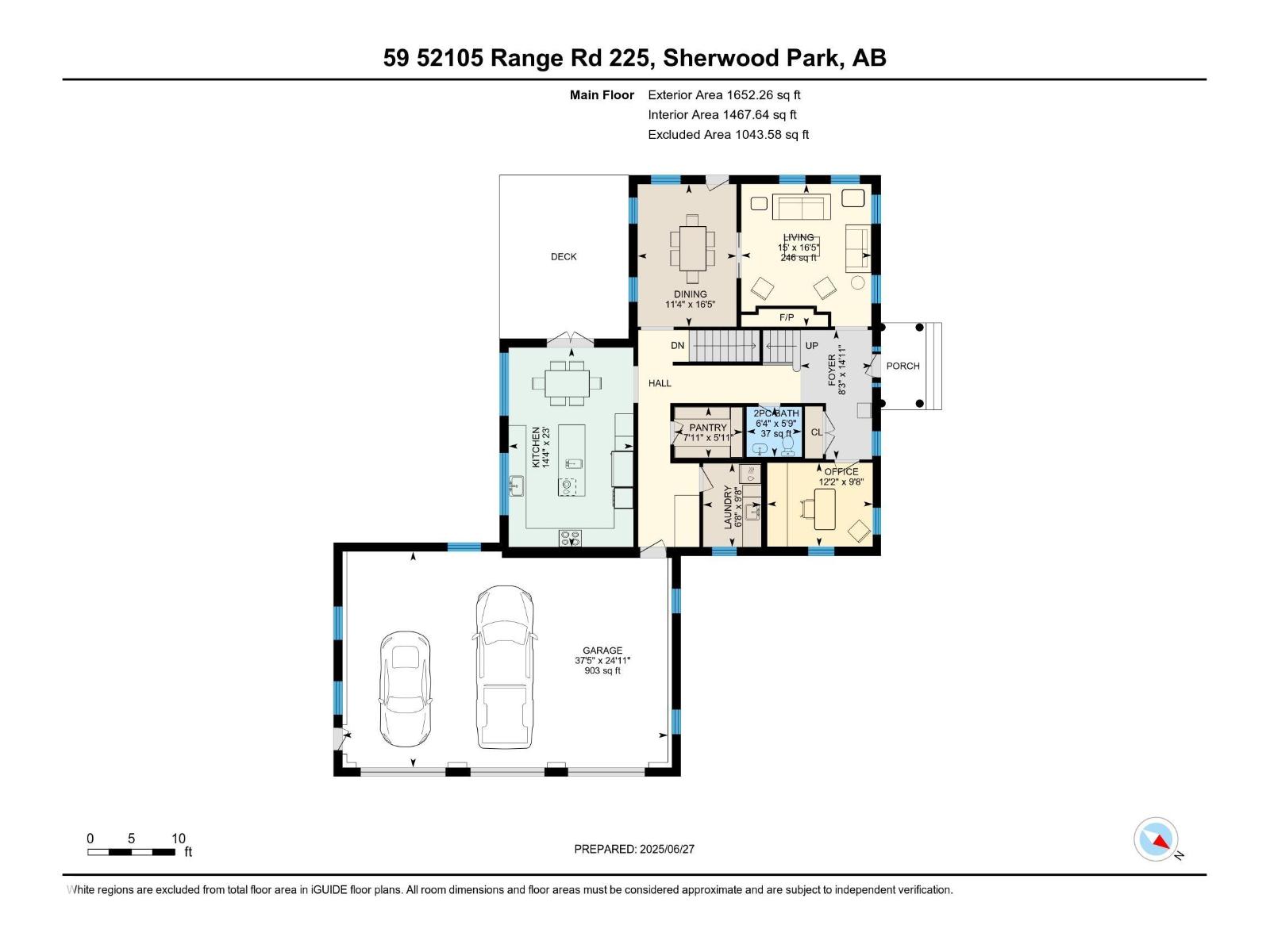 #59 52105 Rge Road 225, Rural Strathcona County, Alberta  T8C 1C2 - Photo 68 - E4463866