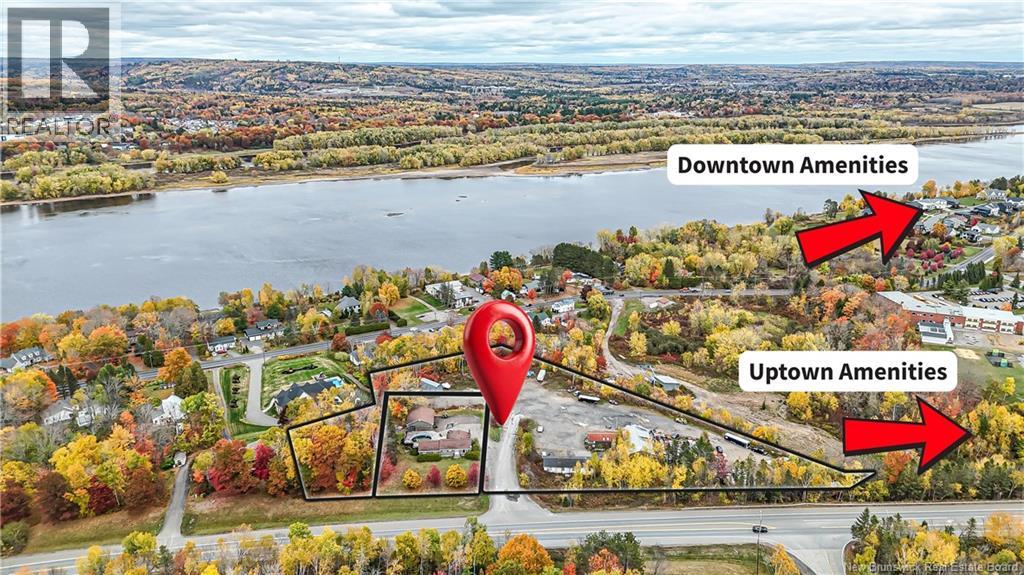 85-95 Prospect Street, Fredericton, New Brunswick  E3C 2L9 - Photo 1 - NB129189