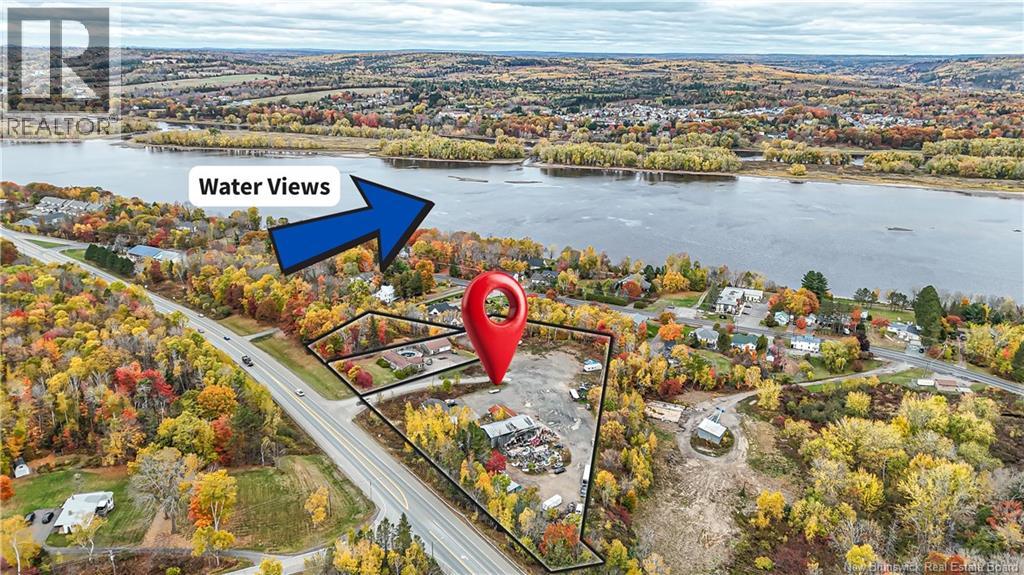 85-95 Prospect Street, Fredericton, New Brunswick  E3C 2L9 - Photo 2 - NB129189