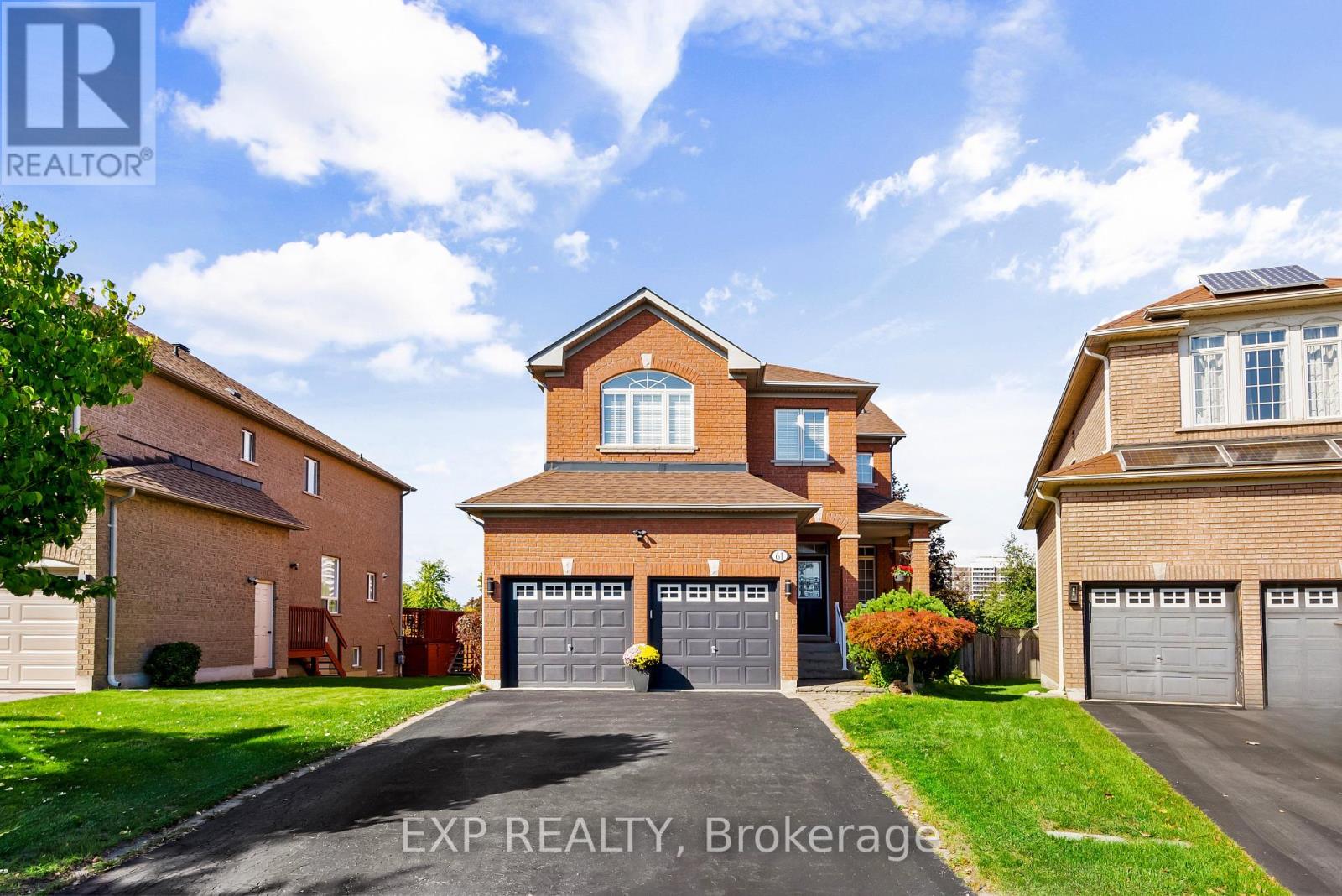 61 TIMBERCREEK COURT, Toronto, Ontario