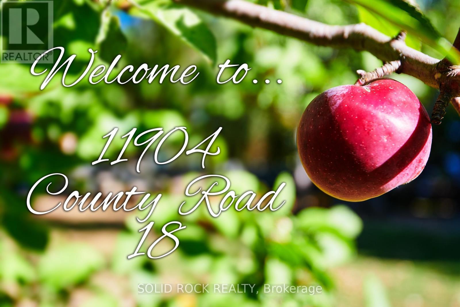 11904 County Road 18 Road, South Dundas, Ontario  K0C 2H0 - Photo 33 - X12481149