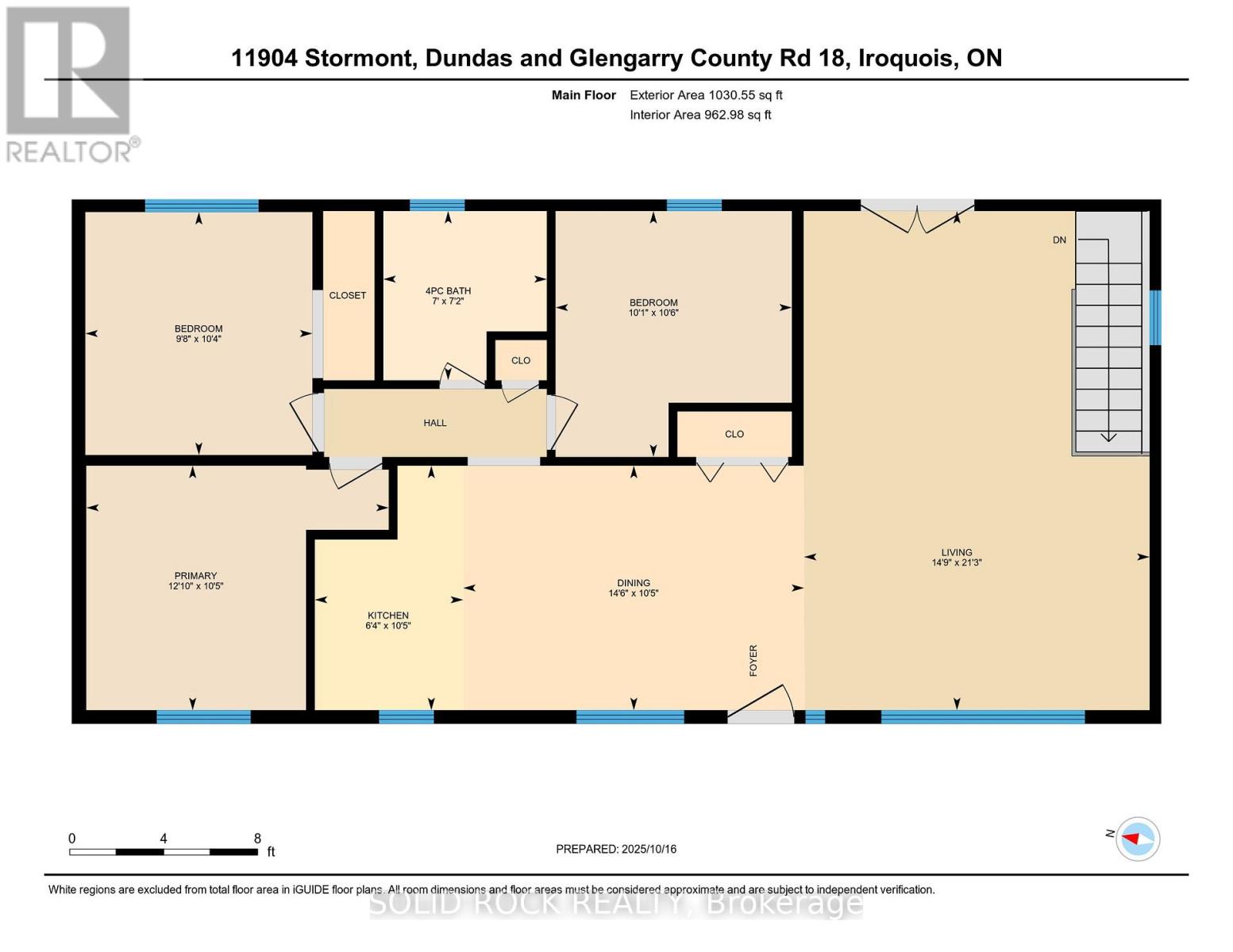 11904 County Road 18 Road, South Dundas, Ontario  K0C 2H0 - Photo 29 - X12481149