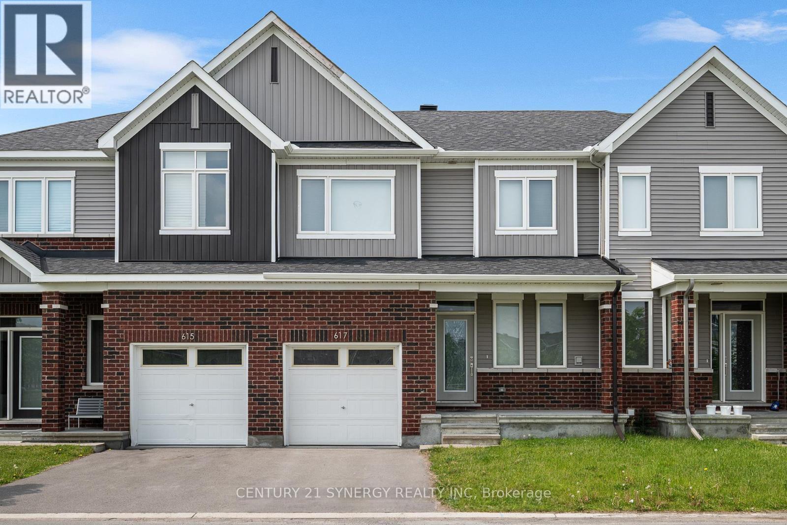 617 CHILLERTON DRIVE, Ottawa, Ontario