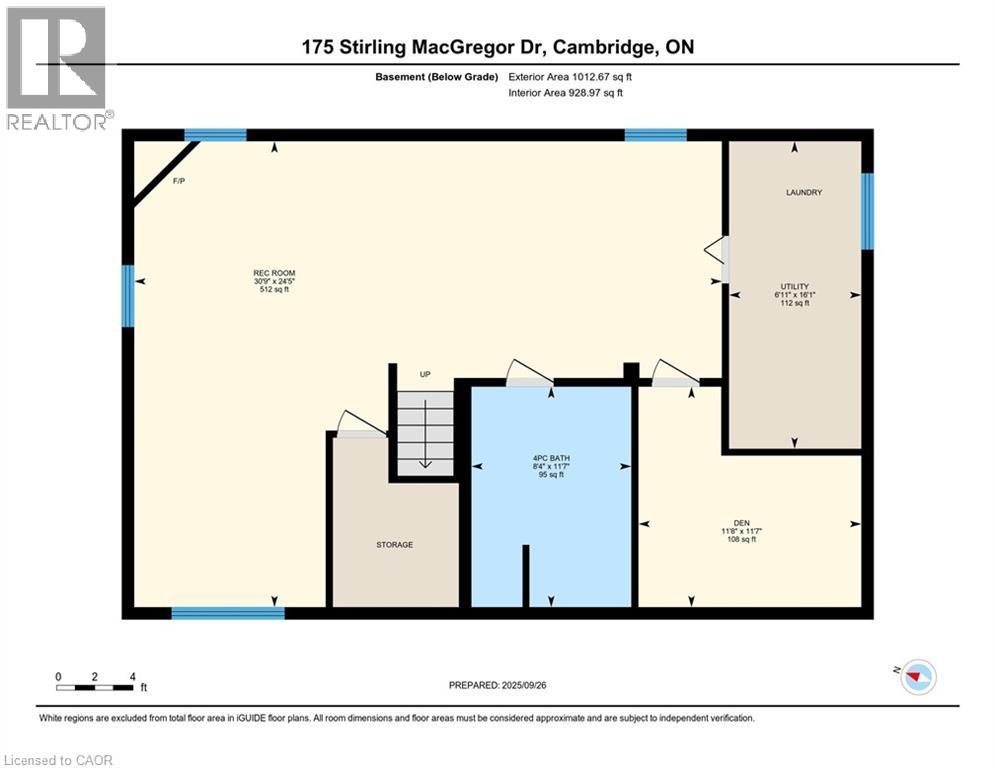 175 Stirling Macgregor Drive, Cambridge, Ontario  N1S 4Z8 - Photo 47 - 40783982