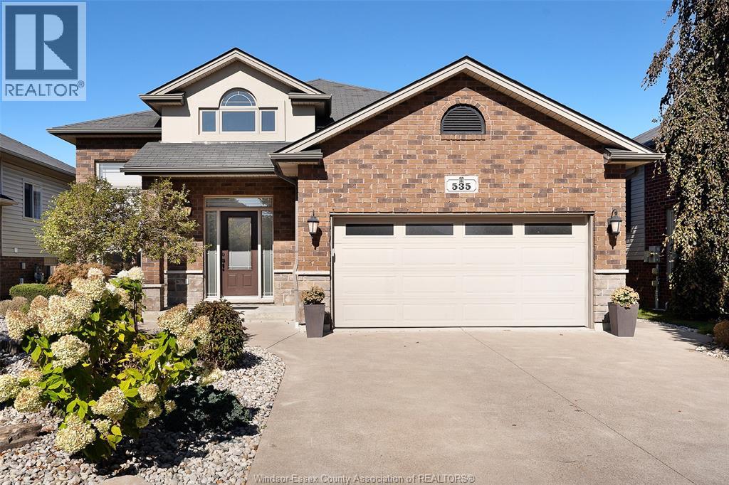 535 DUNN AVENUE, LaSalle, Ontario