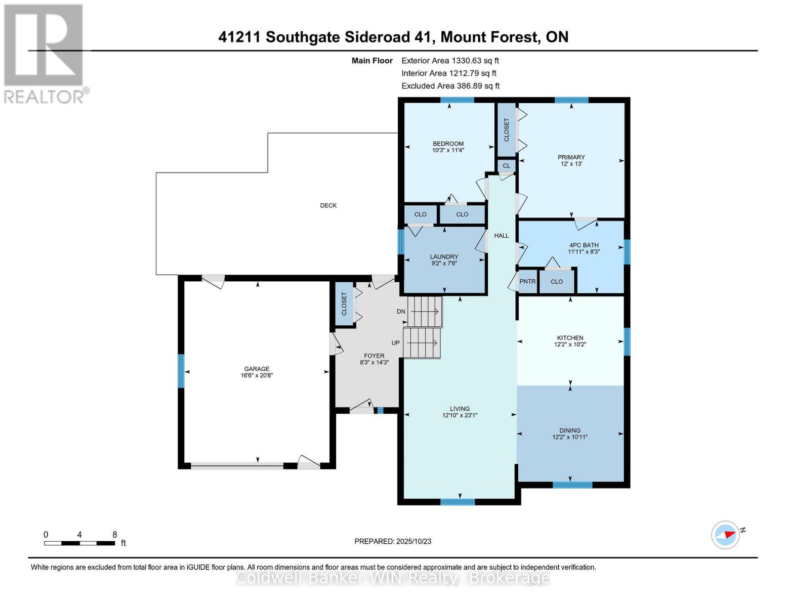 412112 Southgate Side Rd 41, Southgate, Ontario  N0G 2A0 - Photo 37 - X12487126
