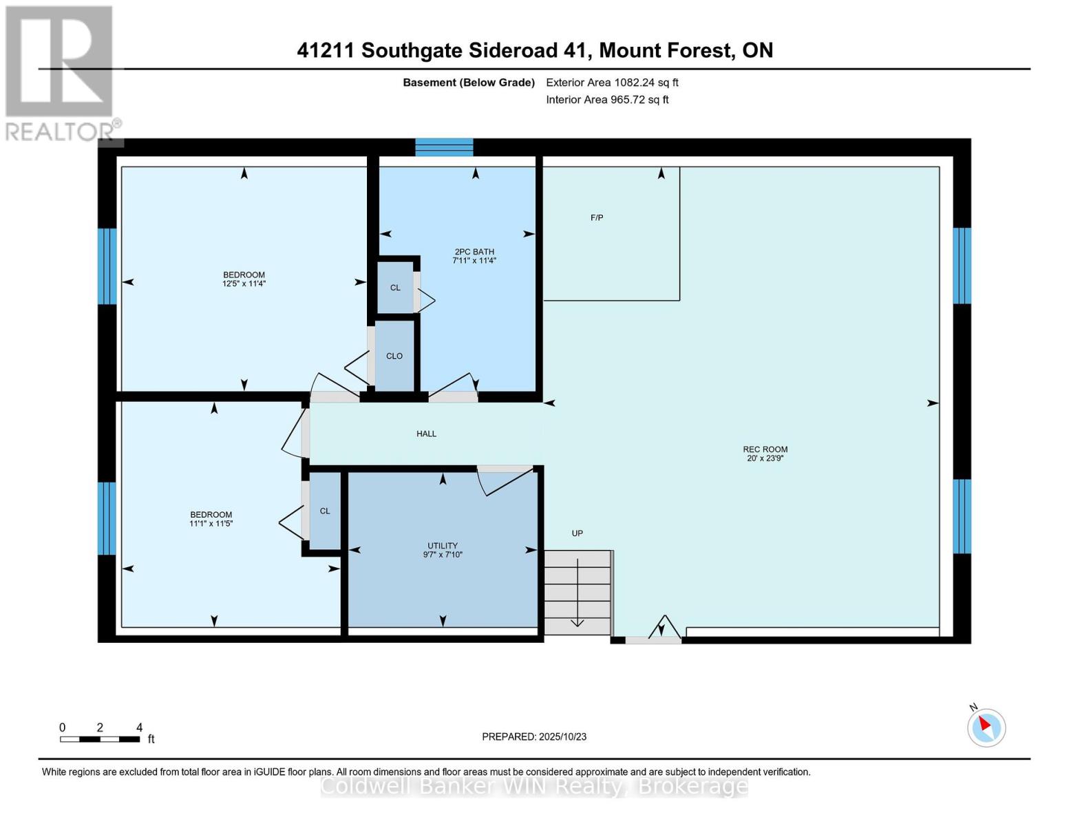 412112 Southgate Side Rd 41, Southgate, Ontario  N0G 2A0 - Photo 38 - X12487126