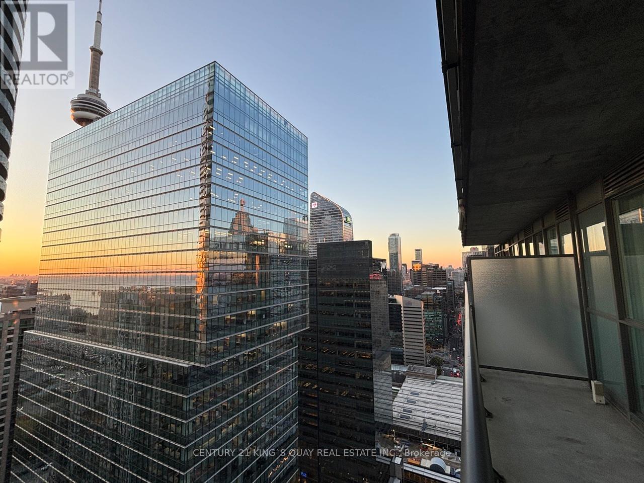 3511 - 55 Bremner Boulevard, Toronto, Ontario  M5J 0A6 - Photo 12 - C12482121