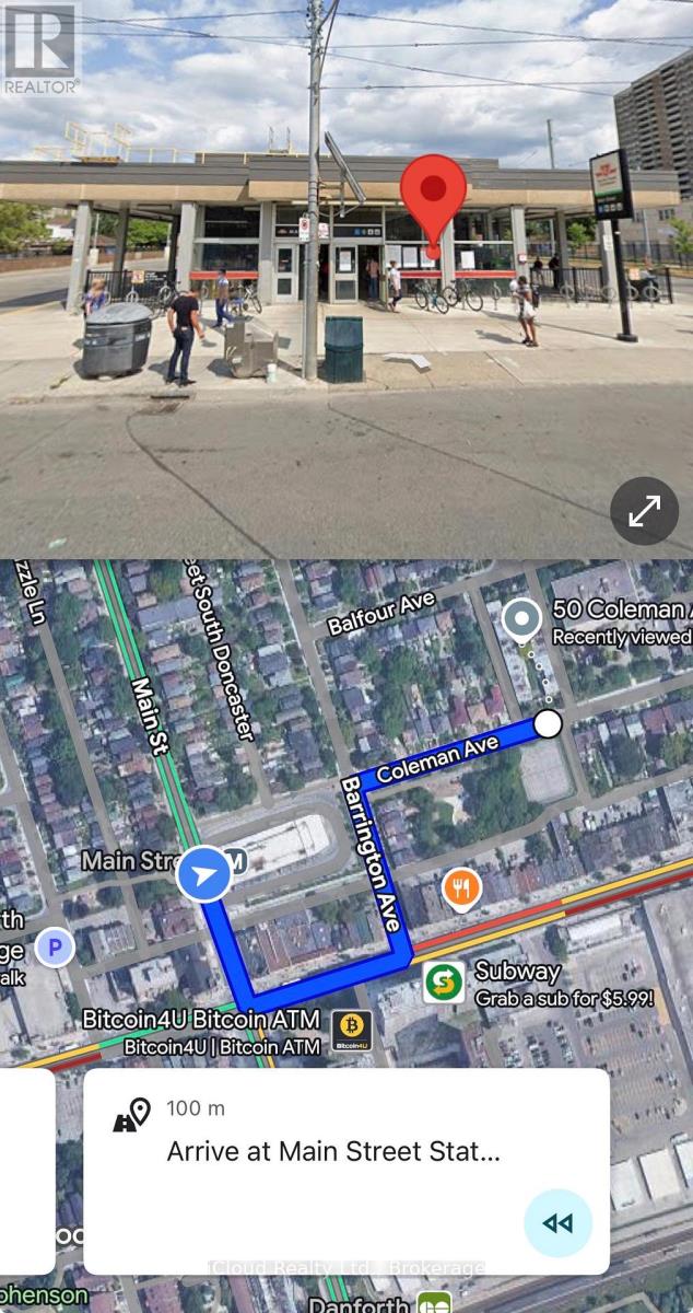 16 - 50 Coleman Avenue, Toronto, Ontario  M4C 1P7 - Photo 43 - E12480800