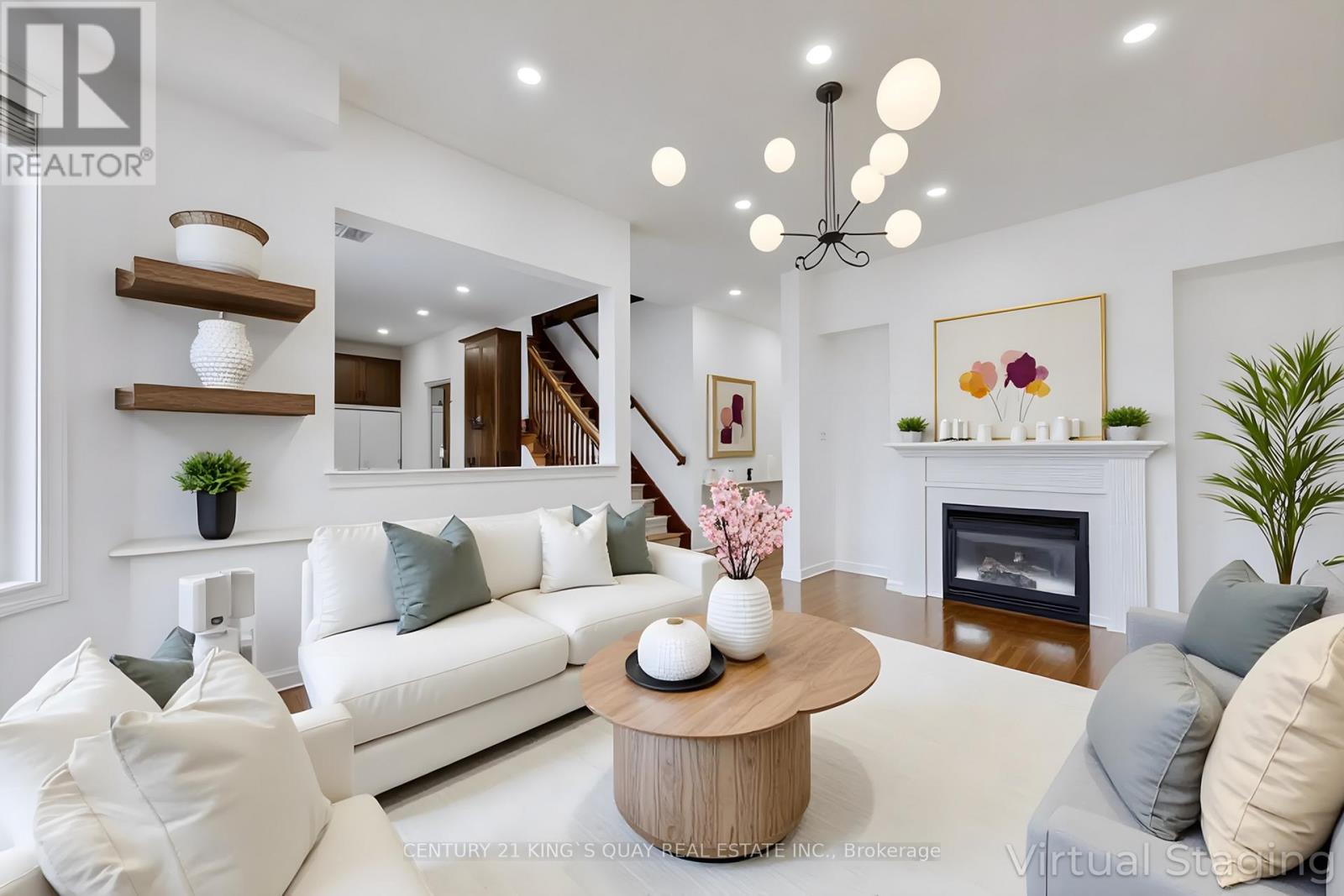 220 Karl Rose Trail, Newmarket, Ontario  L3X 3J3 - Photo 11 - N12483877