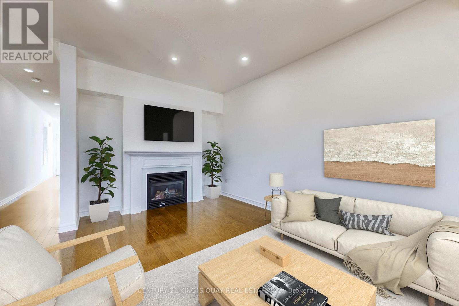 220 Karl Rose Trail, Newmarket, Ontario  L3X 3J3 - Photo 7 - N12483877