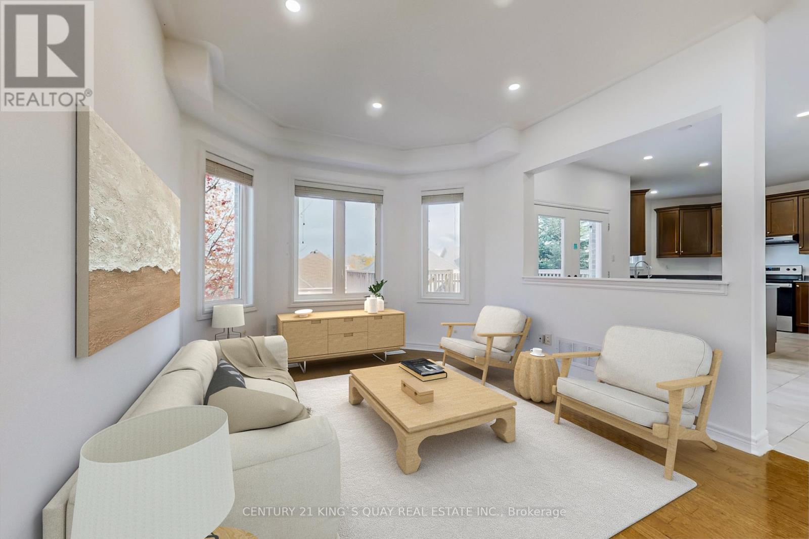 220 Karl Rose Trail, Newmarket, Ontario  L3X 3J3 - Photo 6 - N12483877