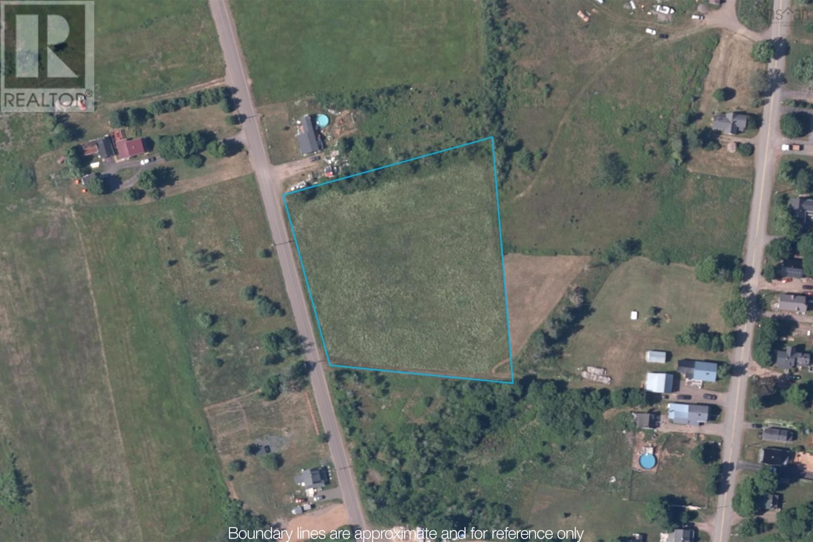 Vacant Lot Templar Street, Parrsboro, Nova Scotia