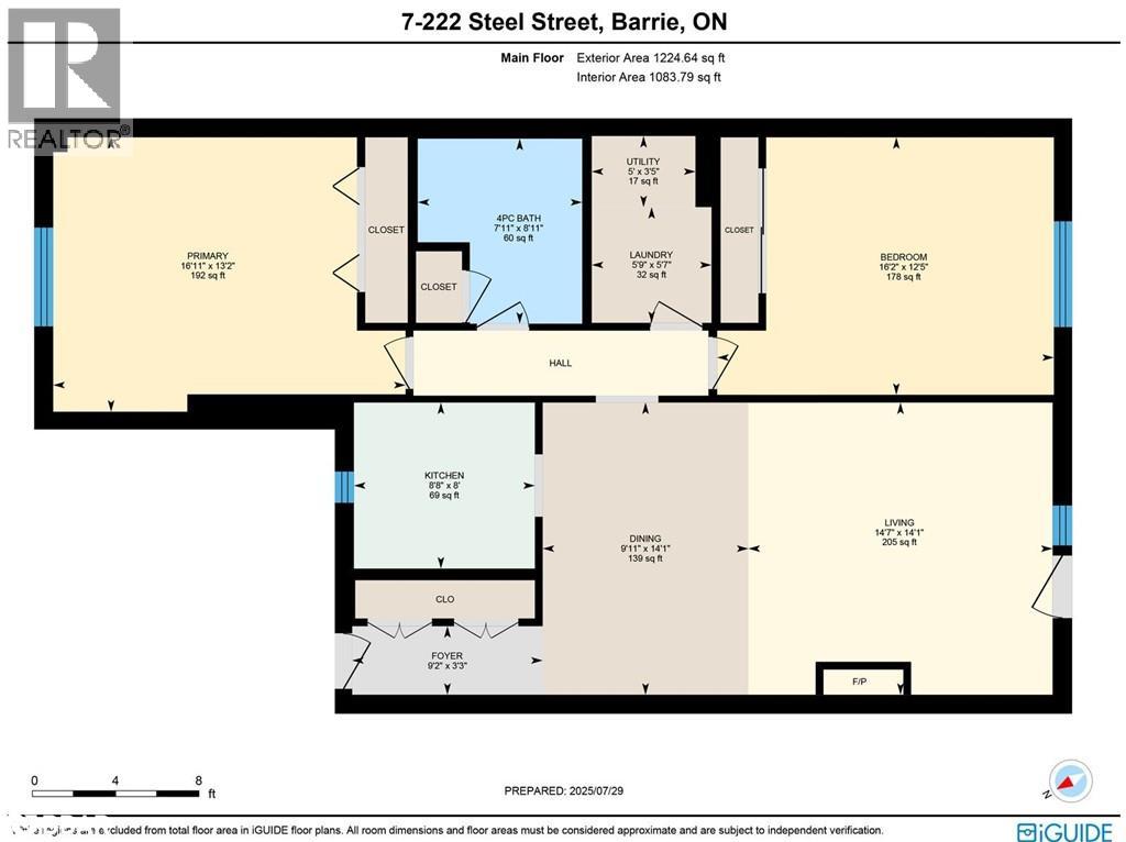 222 Steel Street Unit# 7, Barrie, Ontario  L4M 2G9 - Photo 11 - 40777230