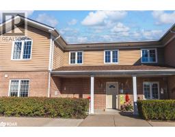 222 STEEL Street Unit# 7, Barrie, Ontario