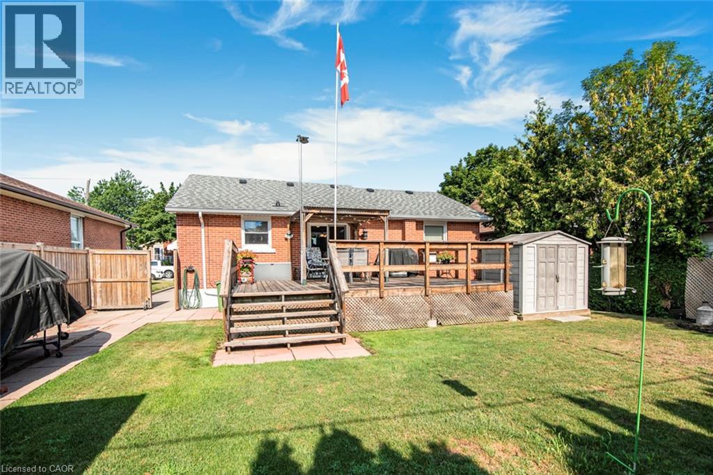 321 East 15th Street, Hamilton, Ontario  L9A 4G6 - Photo 38 - 40759964