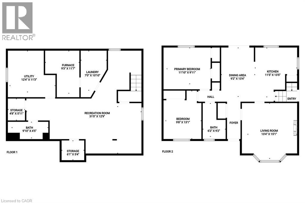 321 East 15th Street, Hamilton, Ontario  L9A 4G6 - Photo 39 - 40759964