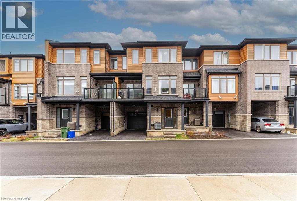 61 SOHO Street Unit# 85, Hamilton, Ontario