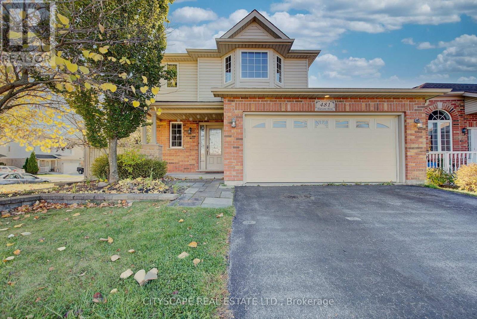 481 MARCONI BOULEVARD, London East, Ontario