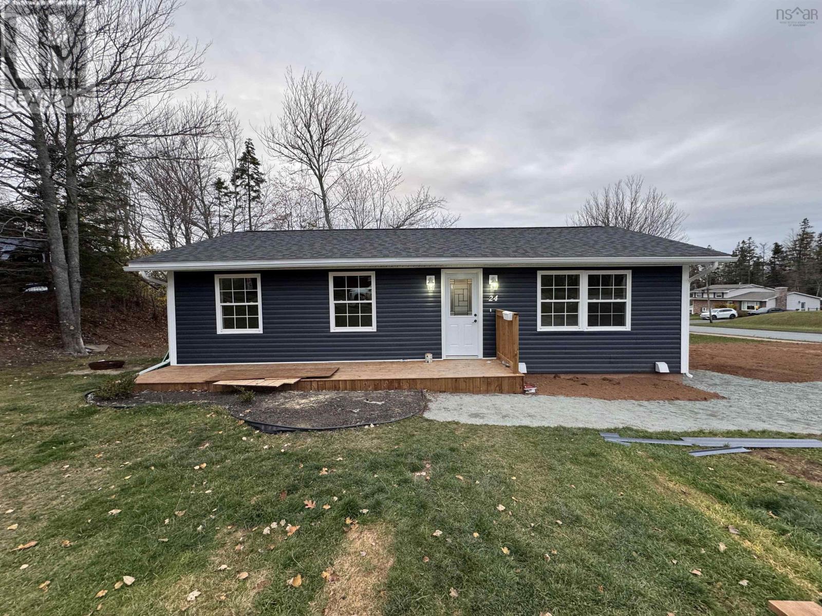 24 Montery Drive, Salmon River, Nova Scotia