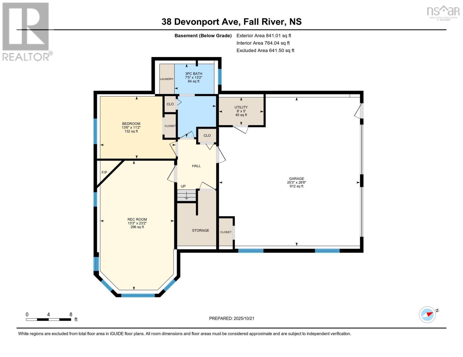38 Devonport Avenue, Fall River, Nova Scotia  B2T 1A4 - Photo 35 - 202526792
