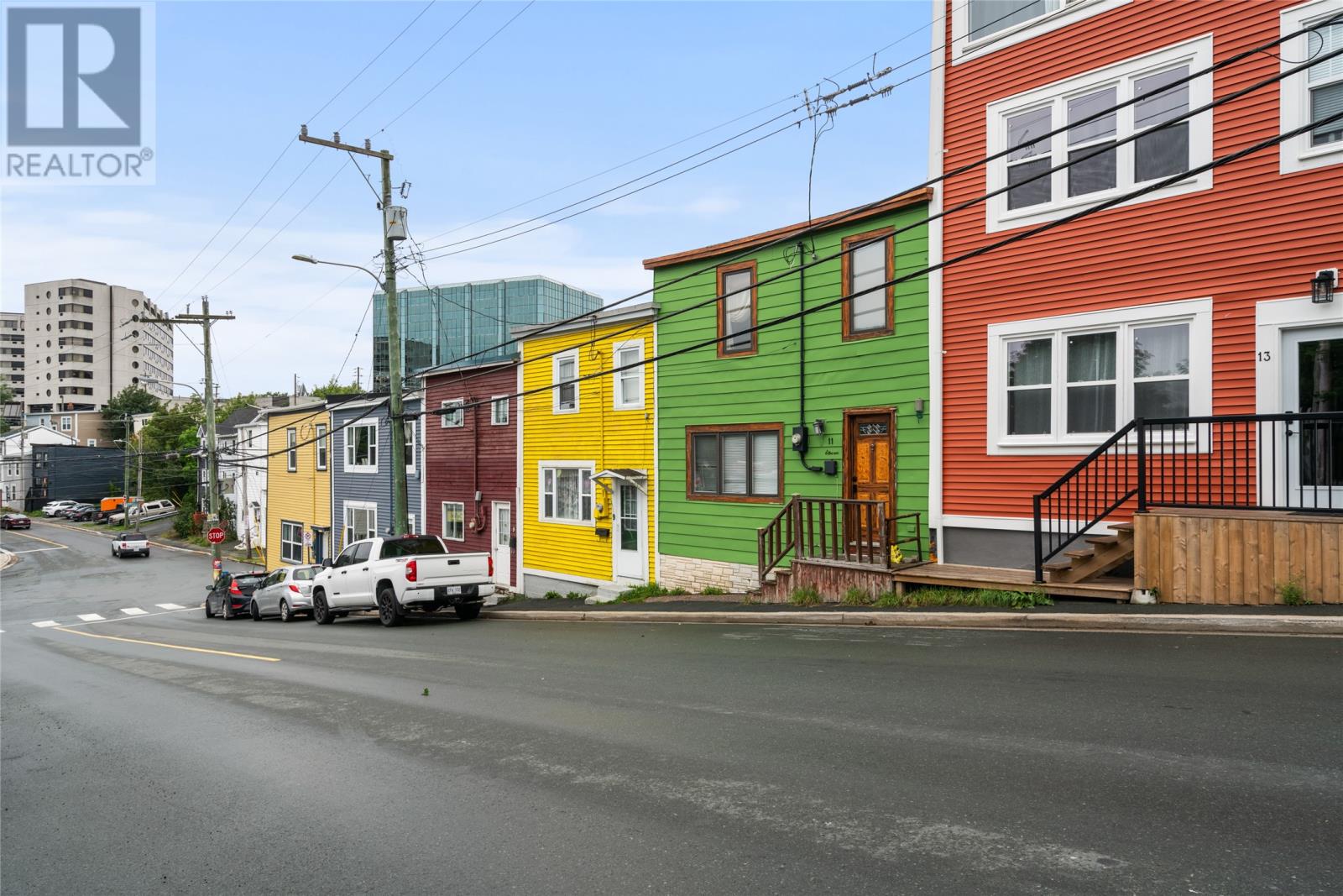 11 Signal Hill Road, St. John's, Newfoundland & Labrador  A1A 1A8 - Photo 1 - 1292084