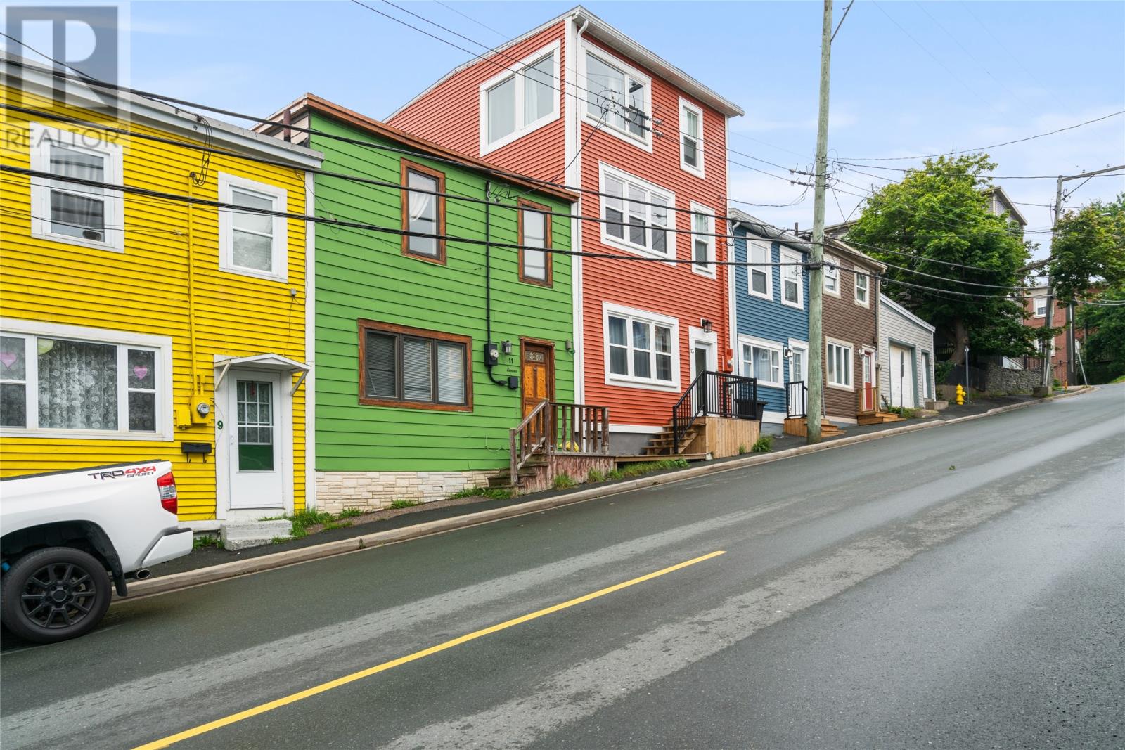 11 Signal Hill Road, St. John's, Newfoundland & Labrador  A1A 1A8 - Photo 2 - 1292084