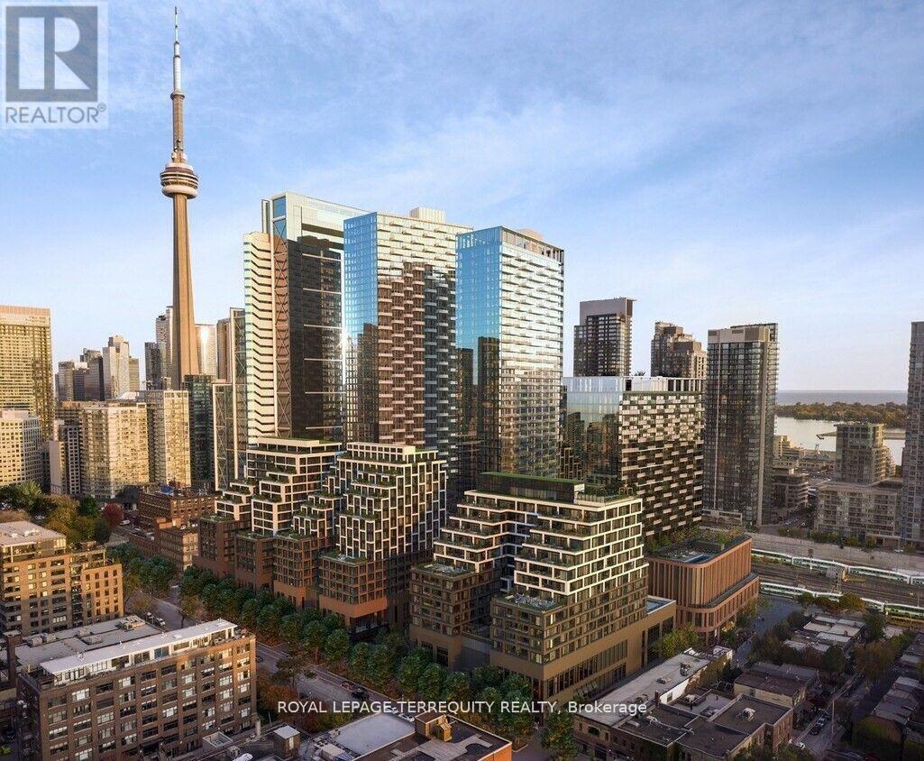 1912 - 470 FRONT STREET W, Toronto, Ontario