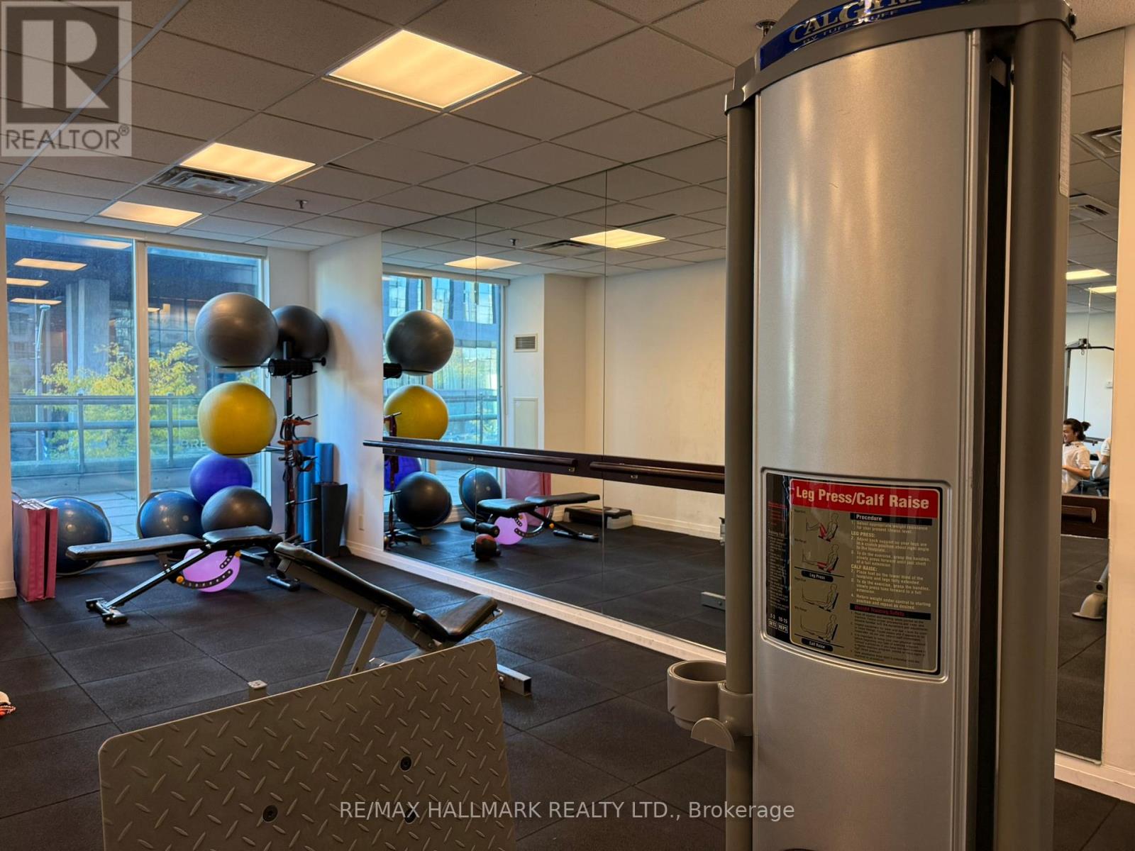 2609 - 30 Grand Trunk Crescent, Toronto, Ontario  M5J 3A3 - Photo 21 - C12487110