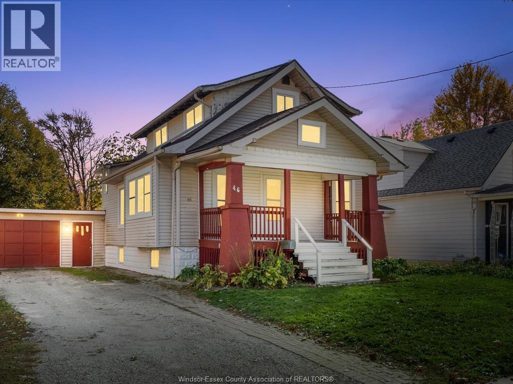 46 Wilson AVENUE, Chatham, Ontario