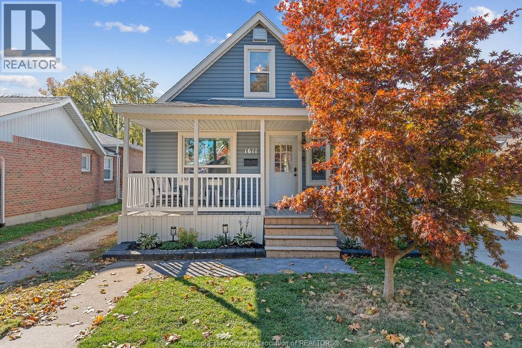1611 Ford BOULEVARD, Windsor, Ontario