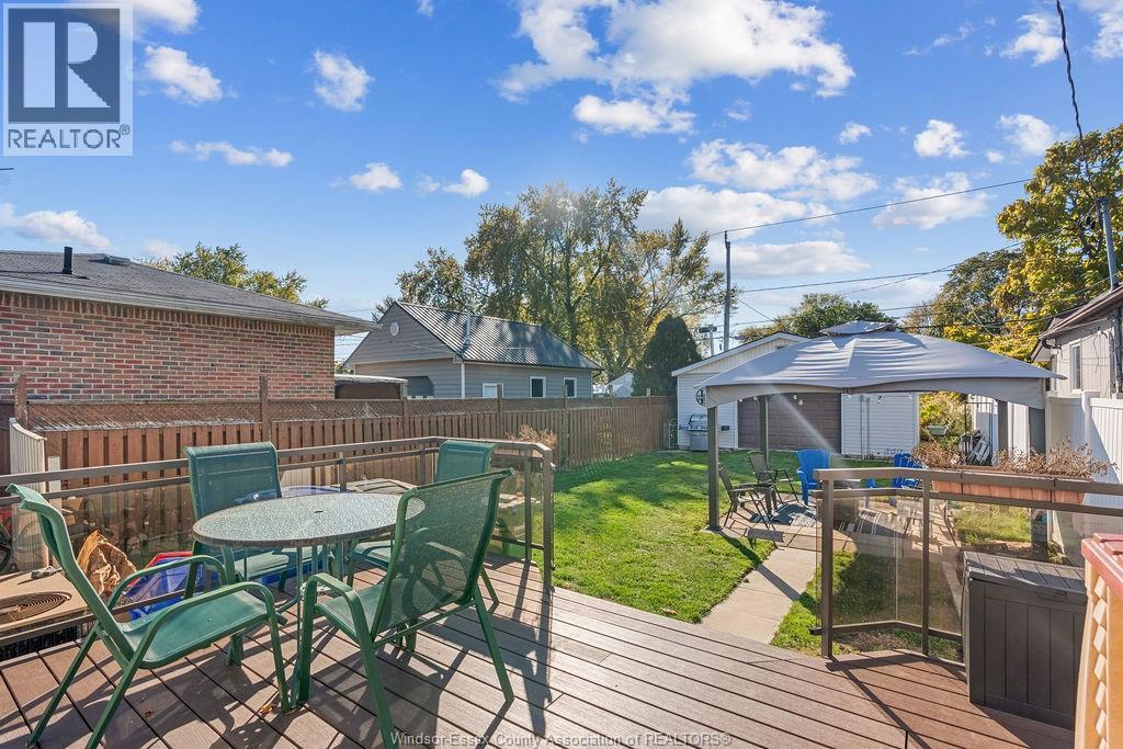 1611 Ford Boulevard, Windsor, Ontario  N8T 2C9 - Photo 24 - 25027324