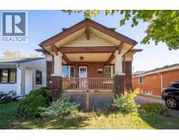 1640 PILLETTE ROAD, Windsor, Ontario