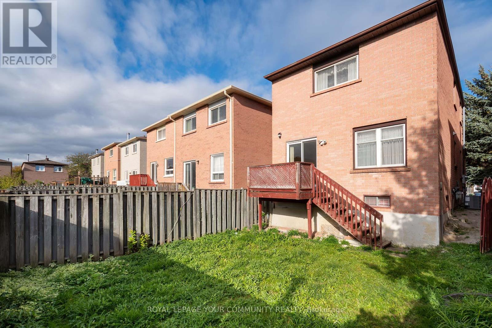 174 Roxanne Crescent, Toronto, Ontario  M1V 4G7 - Photo 21 - E12487109