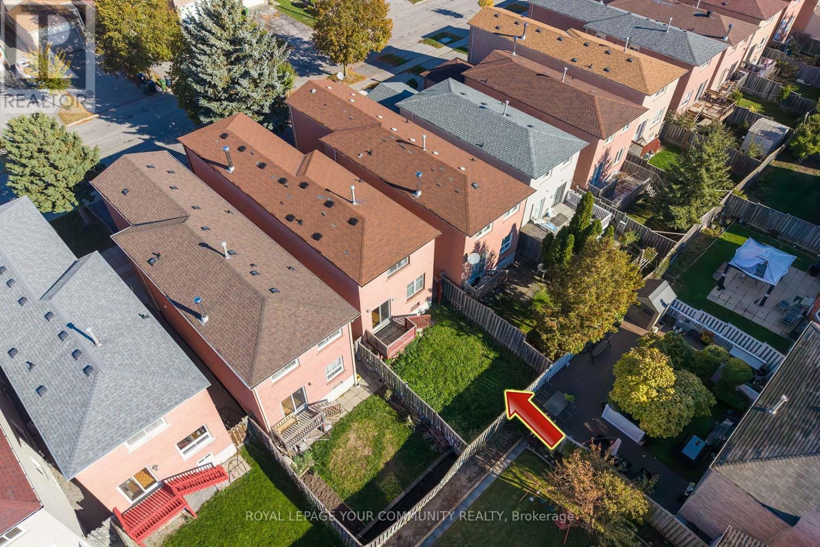 174 Roxanne Crescent, Toronto, Ontario  M1V 4G7 - Photo 22 - E12487109