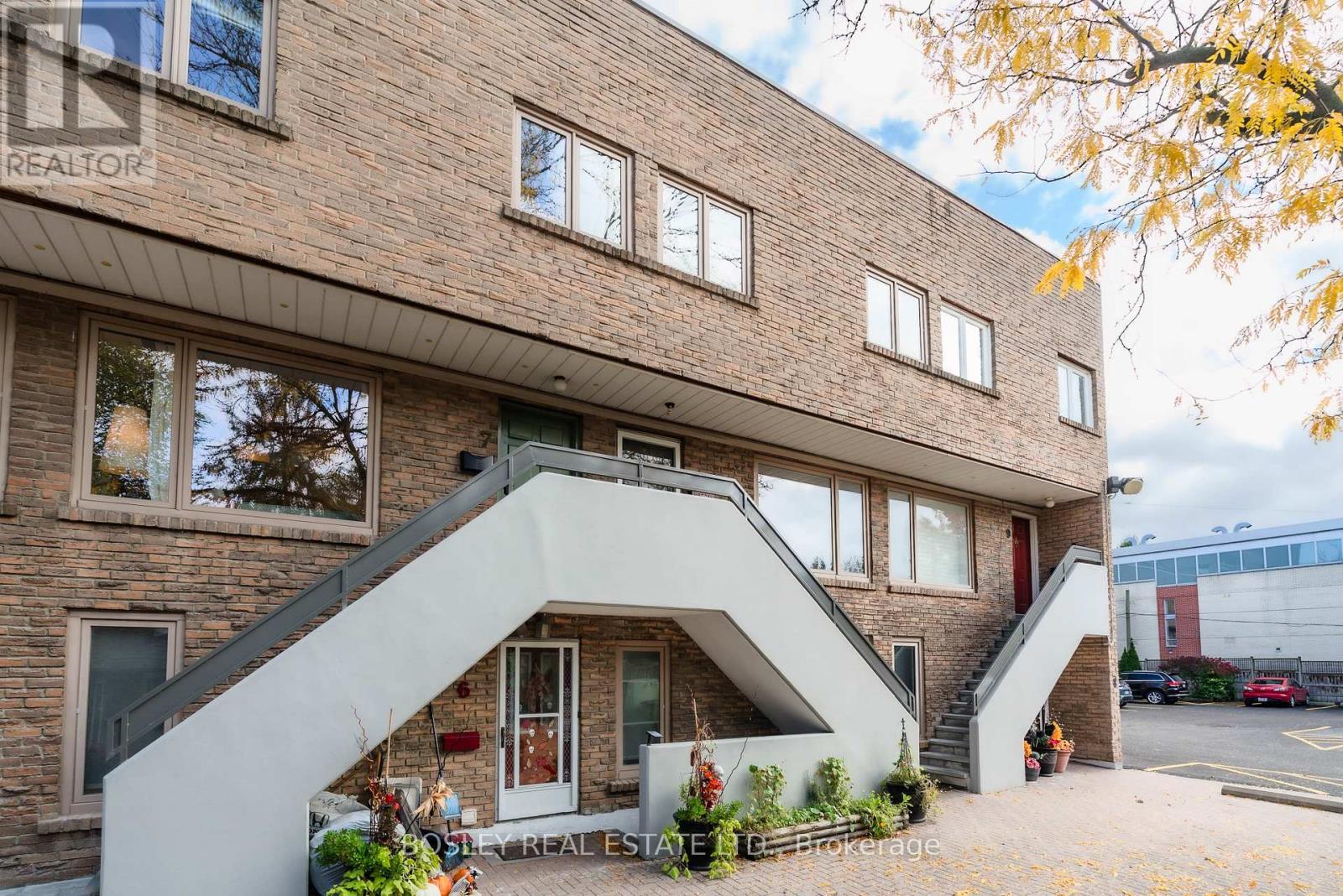 7 - 83 Pape Avenue, Toronto, Ontario  M4M 2V5 - Photo 26 - E12487129