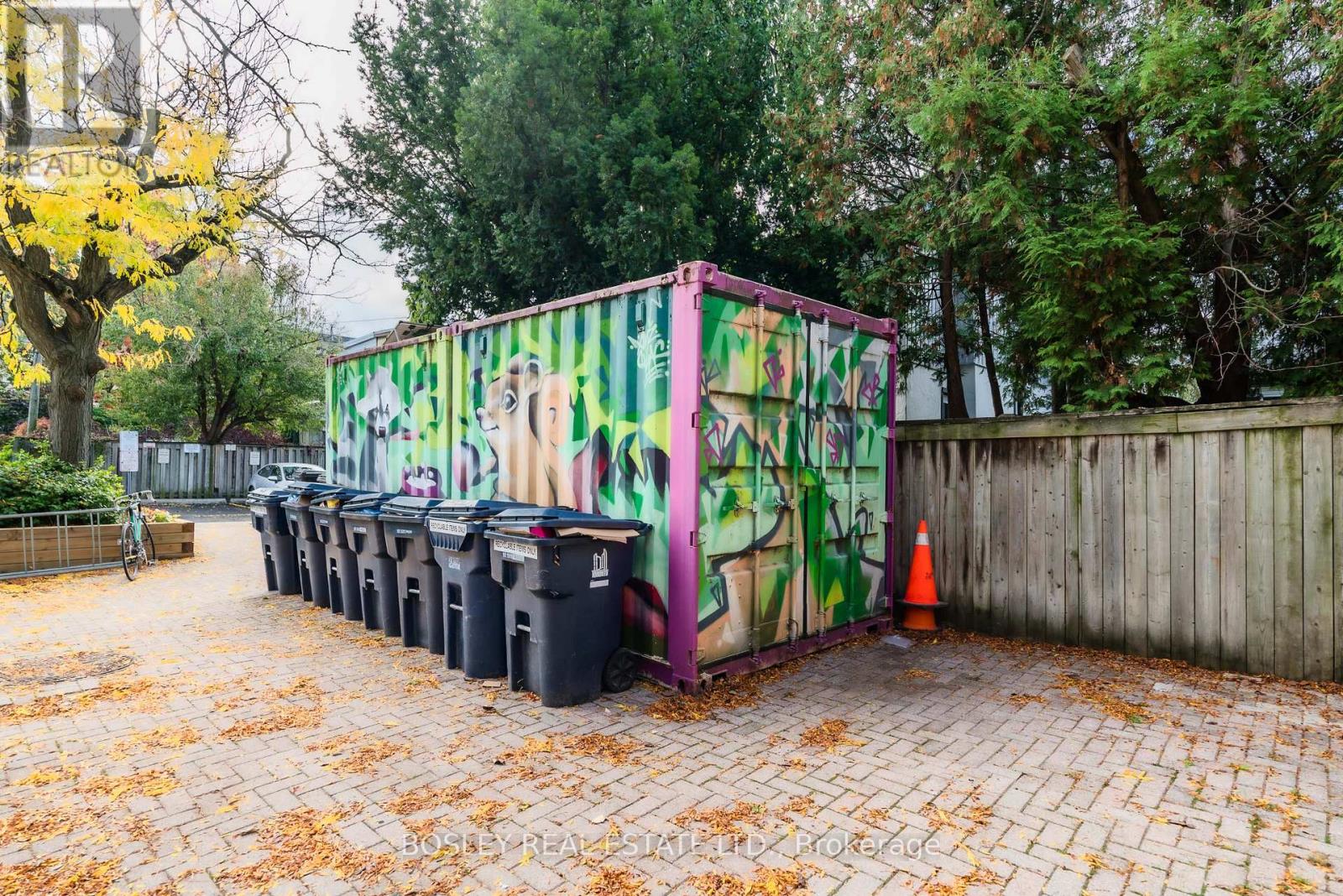 7 - 83 Pape Avenue, Toronto, Ontario  M4M 2V5 - Photo 30 - E12487129