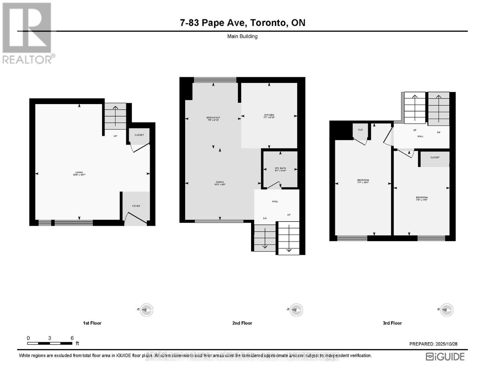 7 - 83 Pape Avenue, Toronto, Ontario  M4M 2V5 - Photo 31 - E12487129