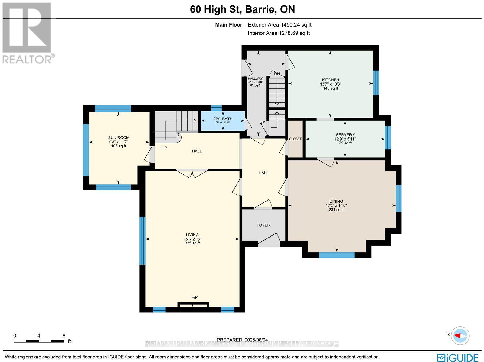 60 High Street, Barrie, Ontario  L4N 1W4 - Photo 29 - S12480071